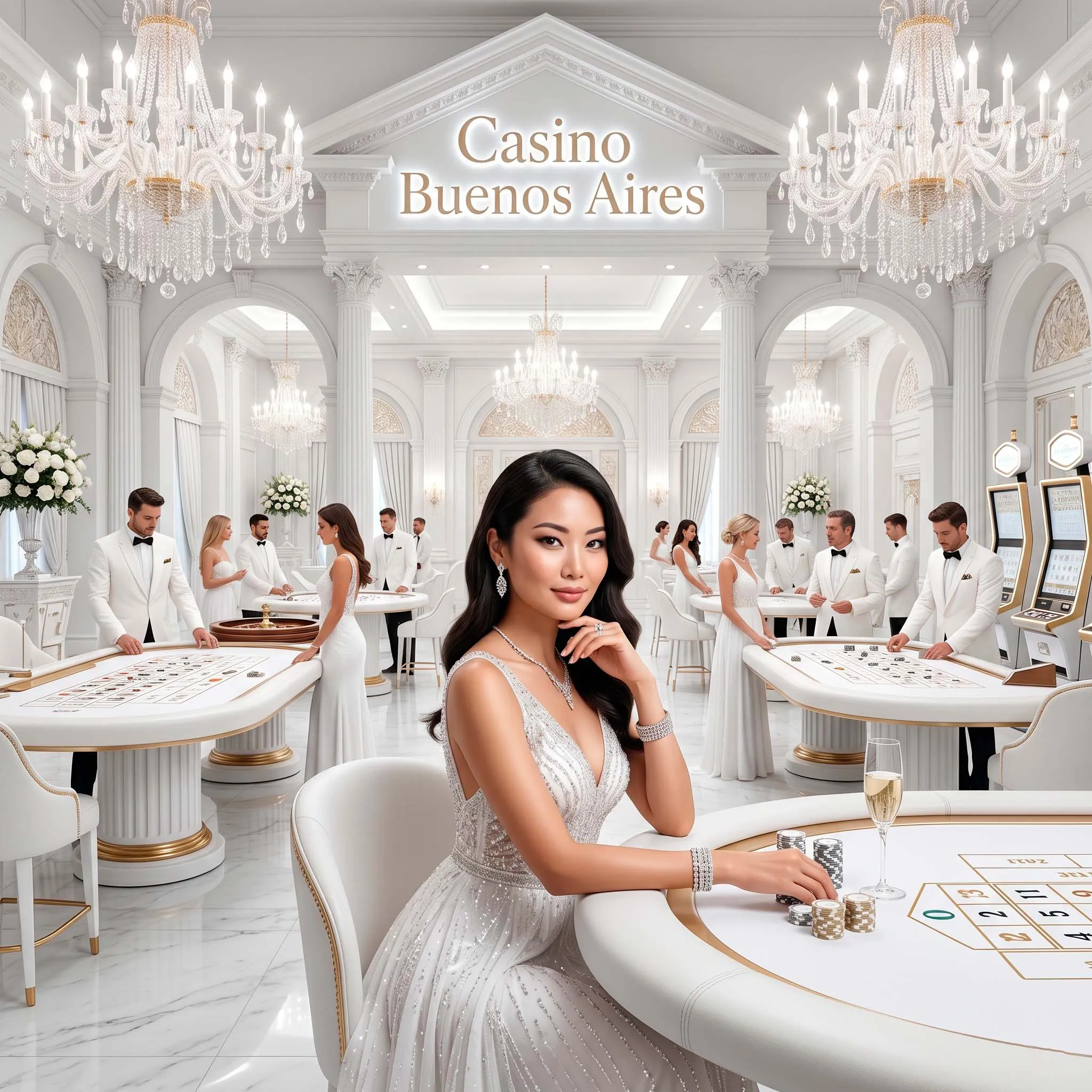Casino Buenos Aires: guía de juego online en Argentina